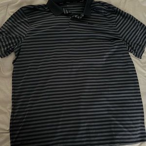 Nike dri fit polo